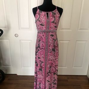 International Concepts Maxi Dress Size PL